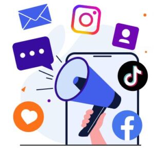 Mídias Sociais - Fabrika Design